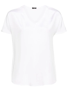 Kiton Stretch V-Neck T-Shirt