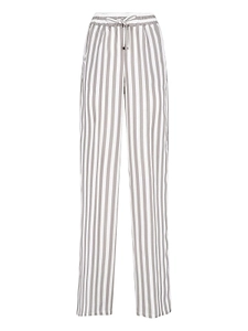 Kiton Striped Drawstring Pants