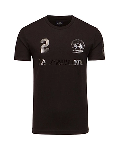 La Martina Reichard Crewneck T-Shirt