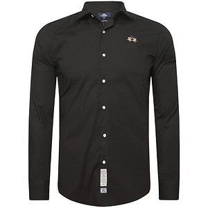 La Martina Slim Fit Shirt