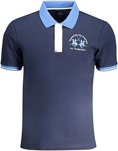 La Martina Slim Fit Polo Shirt