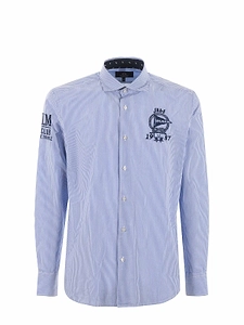 La Martina Striped Shirt
