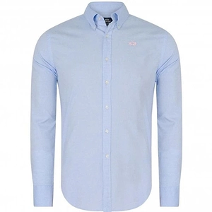 La Martina Slim Fit Oxford Shirt
