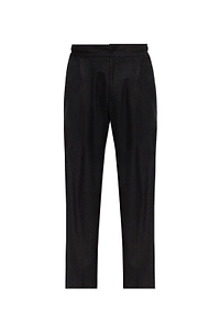 Kiton Tailored Wool Pants