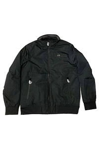 La Martina Zipped Puffer Jacket