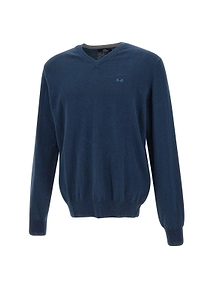 La Martina V-Neck Pullover