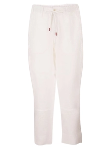 Kiton Tailored Drawstring Pants