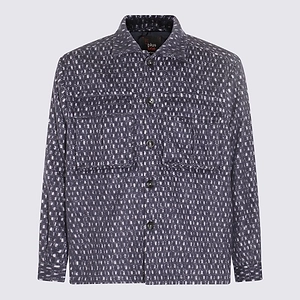 Kiton Textured Overshirt
