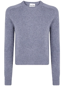 Kujten Caroline Long-Sleeved Crewneck Jumper