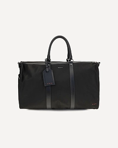 Kiton Trim Detail Travel Duffle Bag