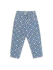 Stylish Denim Trousers