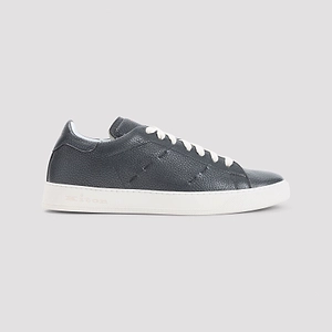 Kiton Ussa 421 Low-Top Sneakers