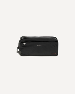 Kiton Zip-Around Toiletry Bag