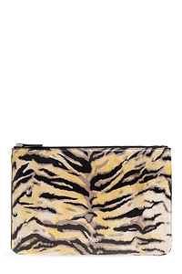 Kenzo Tiger Pouch Bag