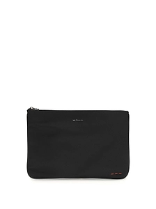 Kiton Zip Pouch Clutch Bag