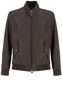 Kiton Zipped Jacket