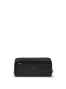 Kiton Logo Lettering Beauty Case