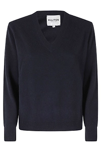 Kujten Lita V-Neck Sweater