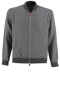 Kiton Zipped Jacket