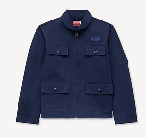 Kenzo Utility Pocket Jacket