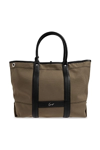 Reversible Structured Tote Bag