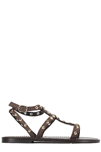 K.Jacques Arelatepyr Stud Embellished Sandals