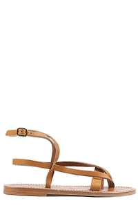 Aubigne Ankle Strapped Sandals