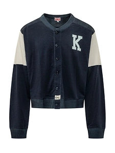 Kenzo Varsity Cardigan