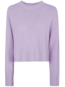 Pauly Crewneck Knitted Jumper
