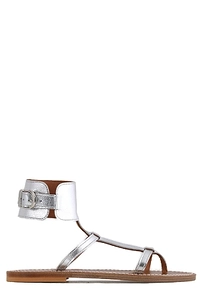 K.Jacques Caravelle Thong Sandals