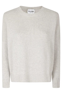 Romelie Cashmere Knitted Sweater