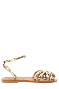 Danaens Ankle Strap Sandals