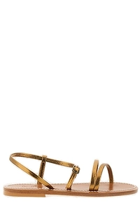 Erka Flat Sandals
