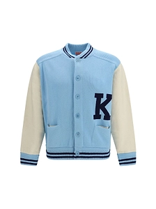 Kenzo Varsity Cardigan