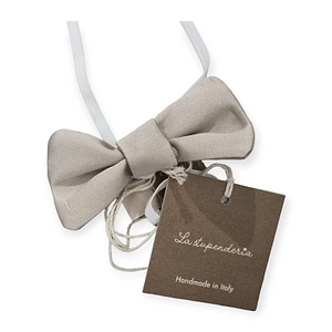 La Stupenderia Bow-Detailed Bow Tie