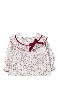 La Stupenderia Bow Detailed Blouse