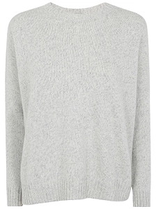 Romelie Round Neck Jumper