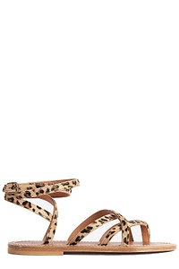 ZÉNobie Flat Sandals