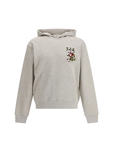 Kenzo Wild Tiger Embroidered Hoodie