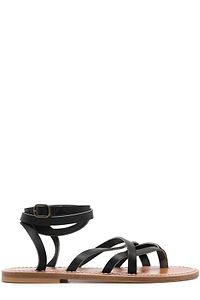 Zenobie F Miel Cnc Ankle-Strap Sandals