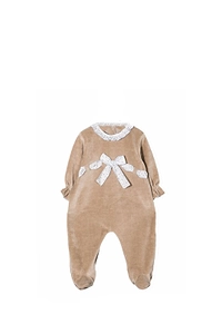 Bow Detailed Romper