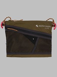 Algir Mesh Shoulder Bag