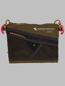 Algir Mesh Shoulder Bag
