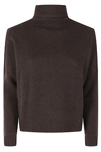 Tila Cashmere Knitted Sweater