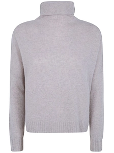Tila Turtleneck Knitted Jumper