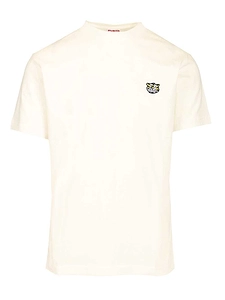 Kenzo Wild Tiger Crewneck T-Shirt