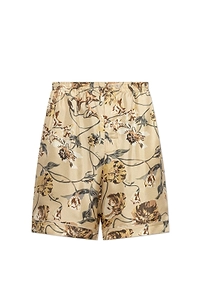 Kenzo Wildflower Elasticated Shorts