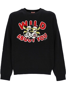 Kenzo Wild Tiger Jumper