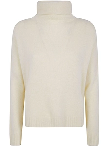 Tila Turtleneck Knitted Jumper