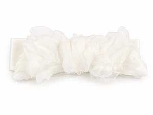 Bow-Detailed Stretched Hair Band